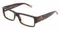 Dolce Gabbana DG3103 Eyeglasses 502 HAVANA (5517)