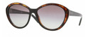 Versace VE4203 Sunglasses 913/11 Blk/HAVANA GRAY Grad