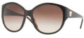 Versace VE4208 Sunglasses 913/13 Blk/HAVANA Br Grad