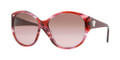 VERSACE VE 4208 Sunglasses 927/14 Pink Striped Violet 59-16-130