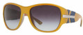 VERSACE VE 4209 Sunglasses 921/8G Metalized Yellow 58-17-125