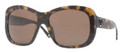 Versace VE4212 Sunglasses 941/73 HAVANA/BLACK BROWN