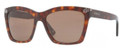 Versace VE4213B Sunglasses 879/73 HAVANA Br