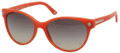 VERSACE VE 4214 Sunglasses 942/11 Red 56-17-135