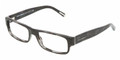 Dolce Gabbana DG3104 Eyeglasses 1723 Blk PEARL (5316)
