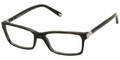 Dolce & Gabbana DG 3111 Eyeglasses 1723 Blk Pearl 54-16-140