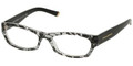 Dolce Gabbana DG3115 Eyeglasses 1895 Blk LACE (5317)