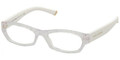 Dolce & Gabbana DG 3115 Eyeglasses 1896 Wht Lace 53-17-135