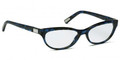 Dolce & Gabbana DG 3118 Eyeglasses 1919 Blue 54-16-140