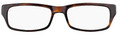 Tom Ford TF5130 Eyeglasses 052 RED Blk