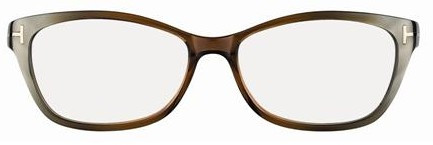 Tom Ford TF5142 Eyeglasses 050 Br - Elite Eyewear Studio