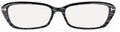 Tom Ford TF5159 Eyeglasses 005 Blk STRIPED