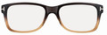 Tom Ford TF5163 Eyeglasses 050 SAND Blk