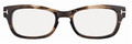 Tom Ford TF5184 Eyeglasses 047 Br HAVANA