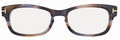 Tom Ford TF5184 Eyeglasses 086 VIOLET SAND