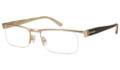 Tom Ford TF5200 Eyeglasses 028 Gold