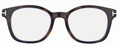 Tom Ford TF5208 Eyeglasses 092 Blk Br