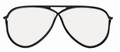 Tom Ford TF5220 Eyeglasses 001 Blk
