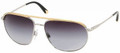 Dolce & Gabbana DG 2092 Sunglasses 024/8G Slv Gold 59-15-135