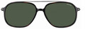 Tom Ford SOPHIEN TF0150 Sunglasses 54N Grn Blk