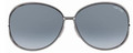 Tom Ford CLEMENCE TF0158 Sunglasses 08B GRAY METAL