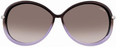 Tom Ford CLOTHILDE TF0162 Sunglasses 50F VIOLET Br