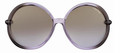 Tom Ford CAITHLYN TF0167 Sunglasses 50F VIOLET Br