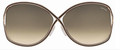 Tom Ford RICKIE TF0179 Sunglasses 48F Br METAL