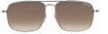 Tom Ford GREGOIRE TF0190 Sunglasses 10F Br Gunmtl