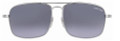 Tom Ford GREGOIRE TF0190 Sunglasses 16C Slv GRAY