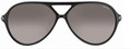 Tom Ford LEOPOLD TF0197 Sunglasses 01B Blk GRAY