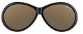 Tom Ford GERALDINE TF0202 Sunglasses 01J Blk Br