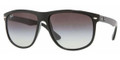 Ray Ban Sunglasses RB 4147 603971 Top Blk On Transp 56MM