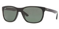 Ray Ban Sunglasses R B4181F 901 Blk 57MM