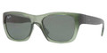 Ray Ban Sunglasses RB 4194 6030 Grn 53MM