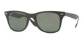 Ray Ban Sunglasses RB 4195 601S9A Matte Blk 52MM