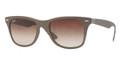 Ray Ban Sunglasses RB 4195 603313 Br 52MM