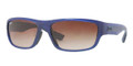 Ray Ban Sunglasses RB 4196 600585 Blue 61MM