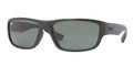Ray Ban Sunglasses RB 4196 601 Blk 61MM