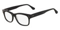 SEAN JOHN Eyeglasses SJ2060 001 Blk 55MM