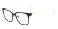 SEAN JOHN Eyeglasses SJ4068 001 Blk 54MM
