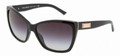 Dolce & Gabbana DG 4111 Sunglasses 501/8G Blk 59-15-135