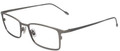JOHN VARVATOS Eyeglasses V147 Gunmtl 52MM