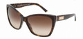 Dolce & Gabbana DG 4111 Sunglasses 502/13 Havana 59-15-135