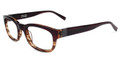 JOHN VARVATOS Eyeglasses V337 Redwood 50MM
