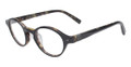 JOHN VARVATOS Eyeglasses V356 UF Chianti 43MM