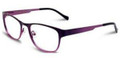 LUCKY BRAND Eyeglasses PACIFIC Purple Grad 51MM