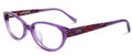 LUCKY BRAND Eyeglasses SUNRISE UF Purple 52MM