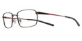 NIKE Eyeglasses 4194 001 Blk Chrome 52MM