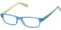 NIKE Eyeglasses 5507 435 Aqua Grn 45MM